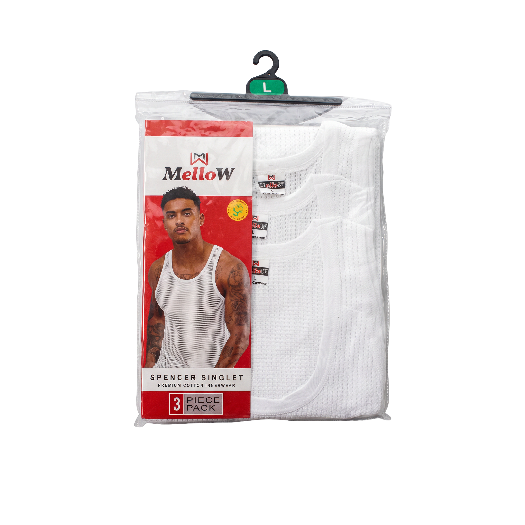 Spencer Singlet
